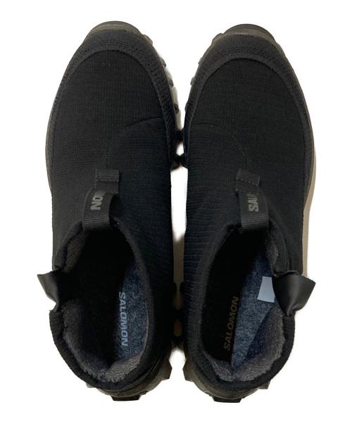 SALOMON（サロモン）SALOMON (サロモン) SNOWCLOG MID ブラック サイズ:24㎝の古着・服飾アイテム