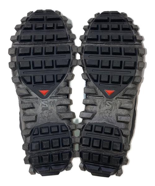 SALOMON（サロモン）SALOMON (サロモン) SNOWCLOG MID ブラック サイズ:24㎝の古着・服飾アイテム