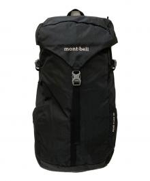 mont-bell（モンベル）の古着「ROSE PACK 20」｜ブラック