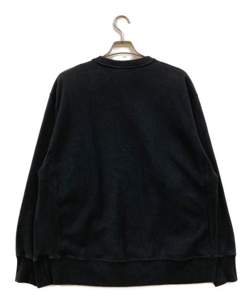 Champion（チャンピオン）Champion (チャンピオン) リバースウィーブスウェット ブラック サイズ:XLの古着・服飾アイテム