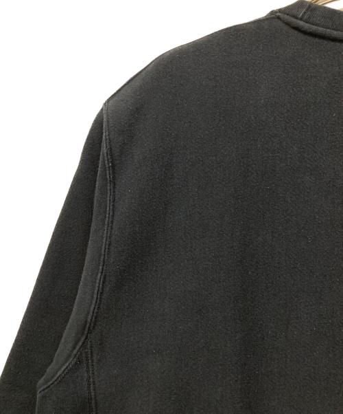 Champion（チャンピオン）Champion (チャンピオン) リバースウィーブスウェット ブラック サイズ:XLの古着・服飾アイテム