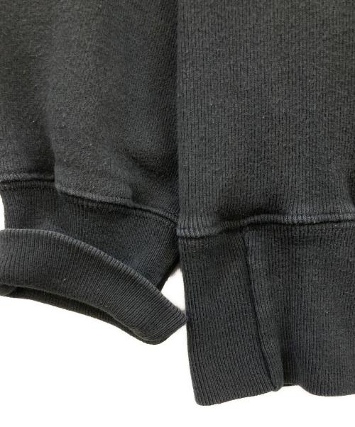 Champion（チャンピオン）Champion (チャンピオン) リバースウィーブスウェット ブラック サイズ:XLの古着・服飾アイテム