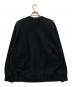 Champion (チャンピオン) リバースウィーブスウェット ブラック サイズ:XL：15000円