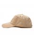 MONCLER (モンクレール) BERRETTO BASEBALL CAP ピンク：17000円