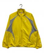 NIKE×SUPREMEナイキ×シュプリーム）の古着「Track Jacket」｜イエロー