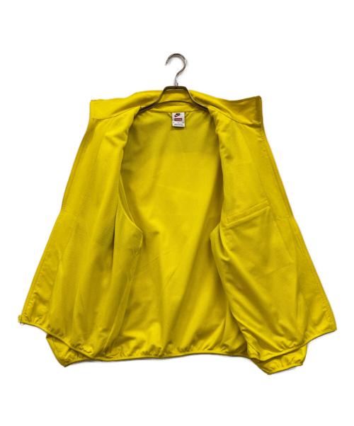 NIKE（ナイキ）NIKE (ナイキ) Supreme (シュプリーム) Track Jacket イエロー サイズ:Ｍの古着・服飾アイテム