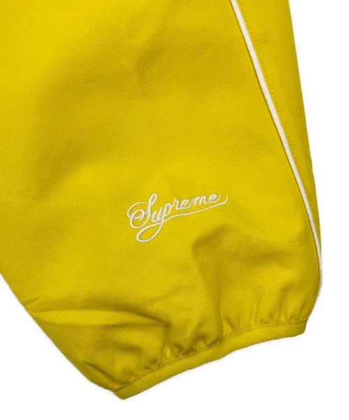 NIKE（ナイキ）NIKE (ナイキ) Supreme (シュプリーム) Track Jacket イエロー サイズ:Ｍの古着・服飾アイテム