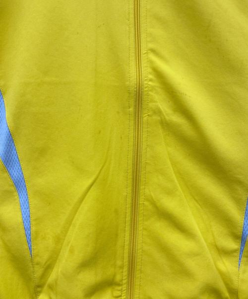 NIKE（ナイキ）NIKE (ナイキ) Supreme (シュプリーム) Track Jacket イエロー サイズ:Ｍの古着・服飾アイテム