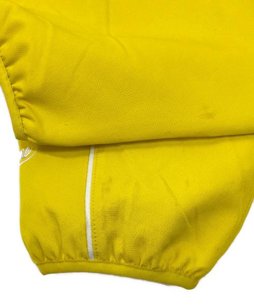 NIKE（ナイキ）NIKE (ナイキ) Supreme (シュプリーム) Track Jacket イエロー サイズ:Ｍの古着・服飾アイテム