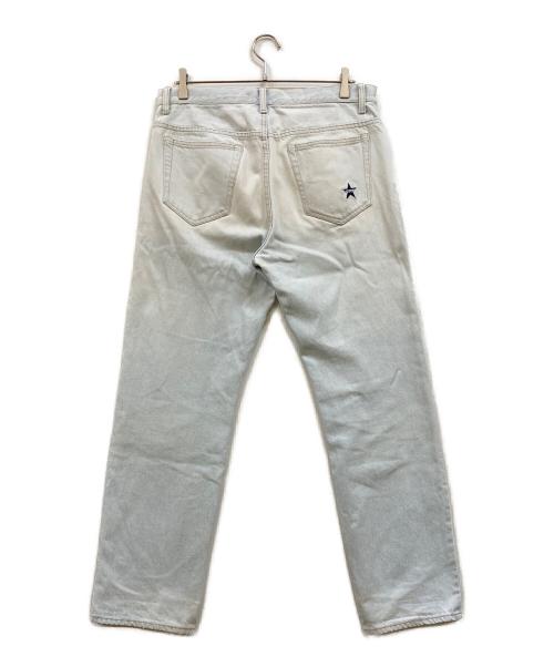 SUPREME（シュプリーム）Supreme (シュプリーム) Regular Jean アイスブルー サイズ:W32(81㎝)の古着・服飾アイテム