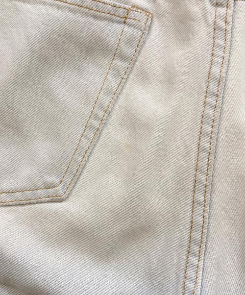 SUPREME（シュプリーム）Supreme (シュプリーム) Regular Jean アイスブルー サイズ:W32(81㎝)の古着・服飾アイテム