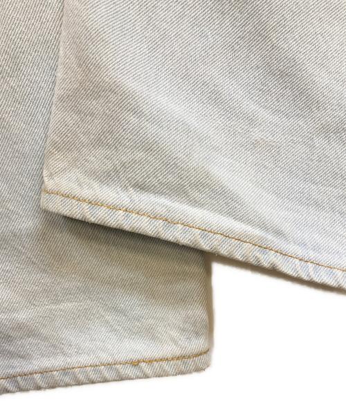 SUPREME（シュプリーム）Supreme (シュプリーム) Regular Jean アイスブルー サイズ:W32(81㎝)の古着・服飾アイテム