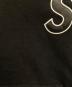 中古・古着 Supreme (シュプリーム) 25SS S Logo Hooded Sweatshirt ブラック サイズ:Ｍ：35000円