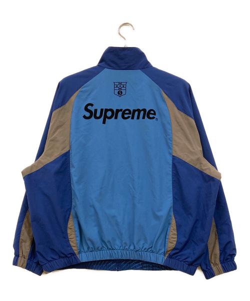 SUPREME（シュプリーム）Supreme (シュプリーム) 24AW S Logo Track Jacket ブルー サイズ:Ｍの古着・服飾アイテム