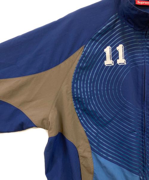 SUPREME（シュプリーム）Supreme (シュプリーム) 24AW S Logo Track Jacket ブルー サイズ:Ｍの古着・服飾アイテム