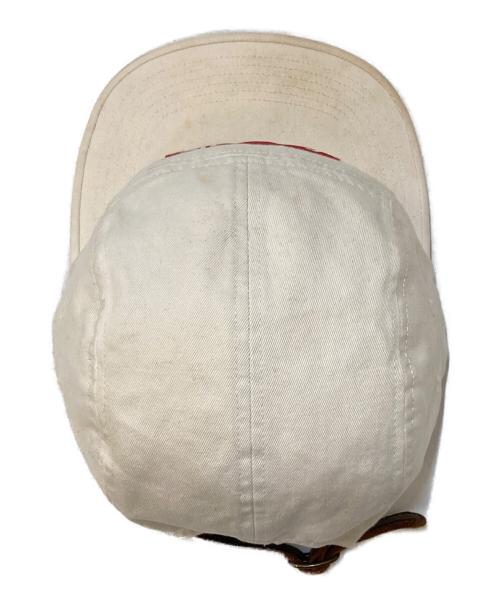SUPREME（シュプリーム）Supreme (シュプリーム) Box Logo Field Camp Cap ホワイトの古着・服飾アイテム