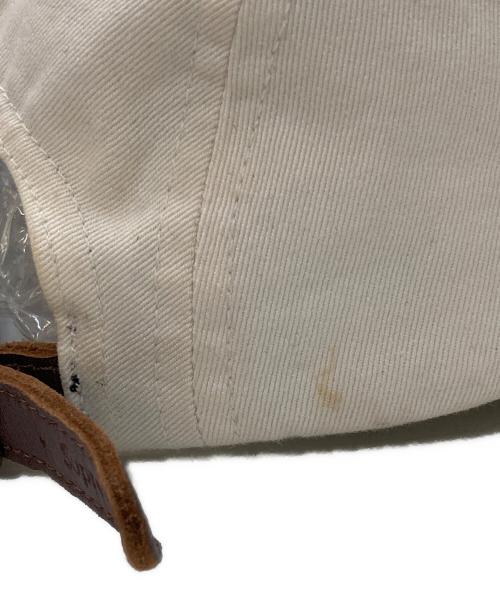 SUPREME（シュプリーム）Supreme (シュプリーム) Box Logo Field Camp Cap ホワイトの古着・服飾アイテム