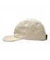 Supreme (シュプリーム) Box Logo Field Camp Cap ホワイト：9000円