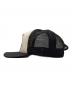 Supreme (シュプリーム) ANTIHERO (アンタイヒーロー) 22SS MESH BACK 5-PANEL CAP ホワイト×ブラック：12000円