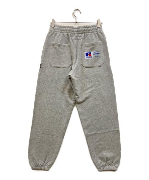 RUSSELL ATHLETIC（ラッセルアスレチック）RUSSELL ATHLETIC (ラッセルアスレチック) NEIGHBORHOOD (ネイバーフッド) スウェットパンツ グレー サイズ:Sの古着・服飾アイテム