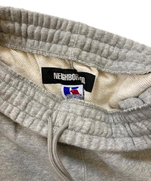 RUSSELL ATHLETIC（ラッセルアスレチック）RUSSELL ATHLETIC (ラッセルアスレチック) NEIGHBORHOOD (ネイバーフッド) スウェットパンツ グレー サイズ:Sの古着・服飾アイテム
