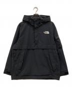 THE NORTH FACEザ ノース フェイス）の古着「NEW DALTON ANORAK」｜ブラック