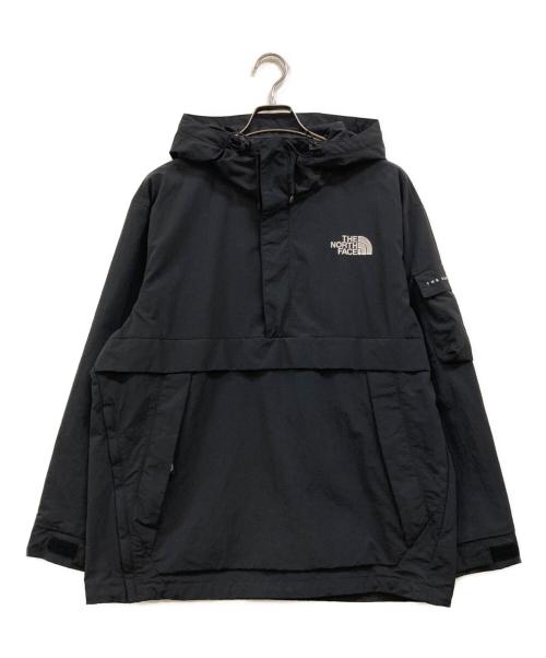 THE NORTH FACE（ザ ノース フェイス）THE NORTH FACE (ザ ノース フェイス) NEW DALTON ANORAK ブラック サイズ:XLの古着・服飾アイテム