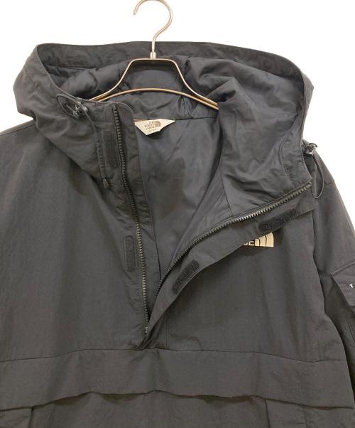 THE NORTH FACE（ザ ノース フェイス）THE NORTH FACE (ザ ノース フェイス) NEW DALTON ANORAK ブラック サイズ:XLの古着・服飾アイテム