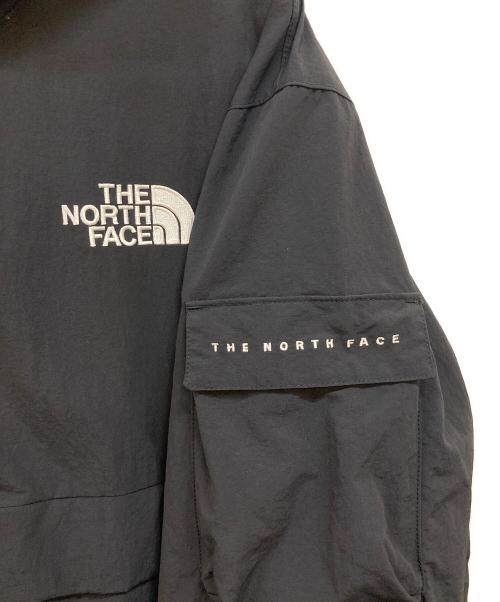 THE NORTH FACE（ザ ノース フェイス）THE NORTH FACE (ザ ノース フェイス) NEW DALTON ANORAK ブラック サイズ:XLの古着・服飾アイテム