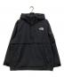THE NORTH FACE（ザ ノース フェイス）の古着「NEW DALTON ANORAK」｜ブラック