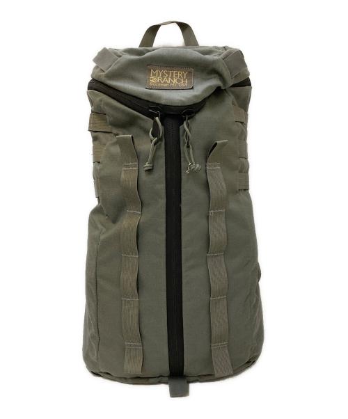 MYSTERY RANCH（ミステリーランチ）MYSTERY RANCH (ミステリーランチ) 1DAY ASSAULT バックパック オリーブの古着・服飾アイテム