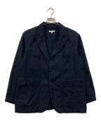 Engineered Garmentsエンジニアド ガーメンツ）の古着「Bedford Jacket」｜ネイビー
