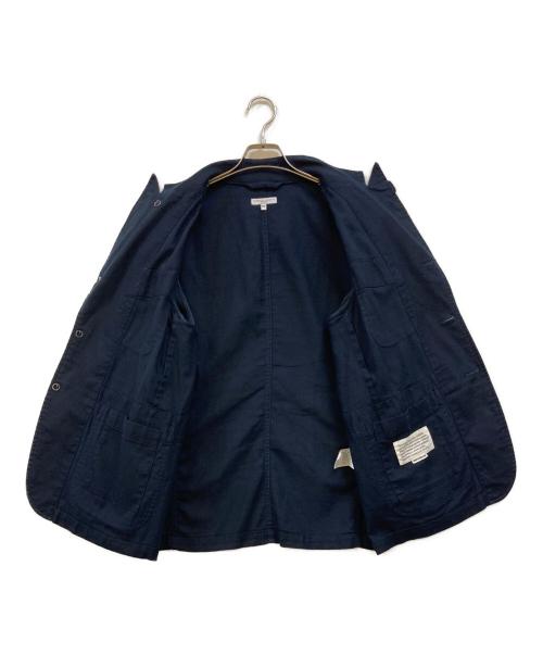 Engineered Garments（エンジニアド ガーメンツ）Engineered Garments (エンジニアド ガーメンツ) Bedford Jacket ネイビー サイズ:XSの古着・服飾アイテム