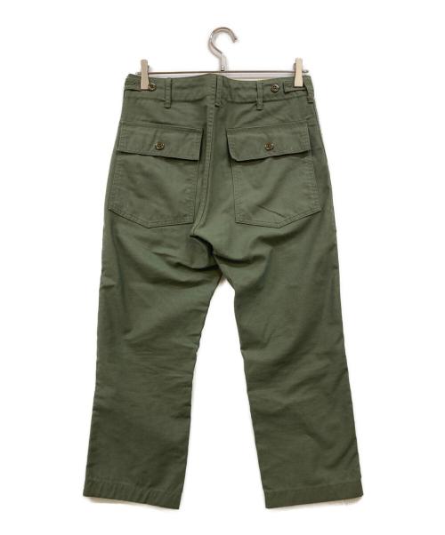 Engineered Garments（エンジニアド ガーメンツ）Engineered Garments (エンジニアド ガーメンツ) Fatigue pants カーキ サイズ:30の古着・服飾アイテム
