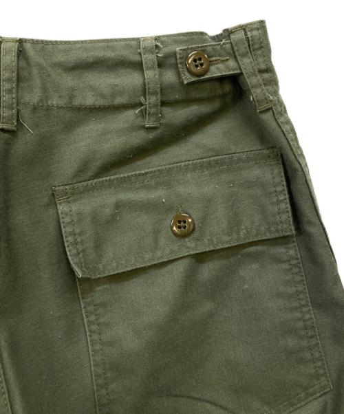 Engineered Garments（エンジニアド ガーメンツ）Engineered Garments (エンジニアド ガーメンツ) Fatigue pants カーキ サイズ:30の古着・服飾アイテム