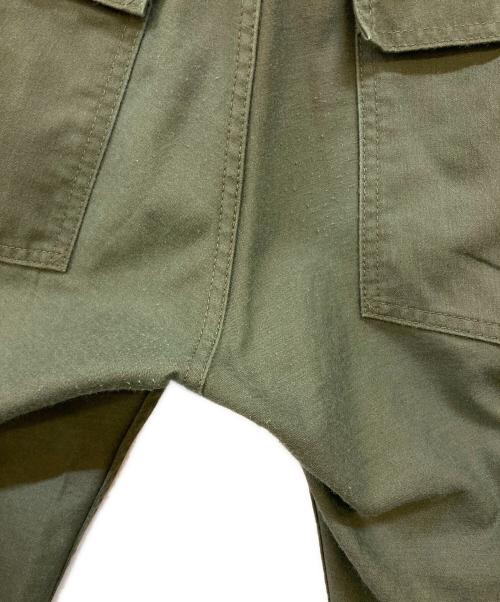 Engineered Garments（エンジニアド ガーメンツ）Engineered Garments (エンジニアド ガーメンツ) Fatigue pants カーキ サイズ:30の古着・服飾アイテム