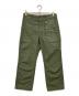 Engineered Garments（エンジニアド ガーメンツ）の古着「Fatigue pants」｜カーキ