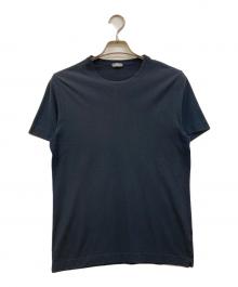 Zanone（ザノーネ）の古着「icecotton TEE」｜ブラック