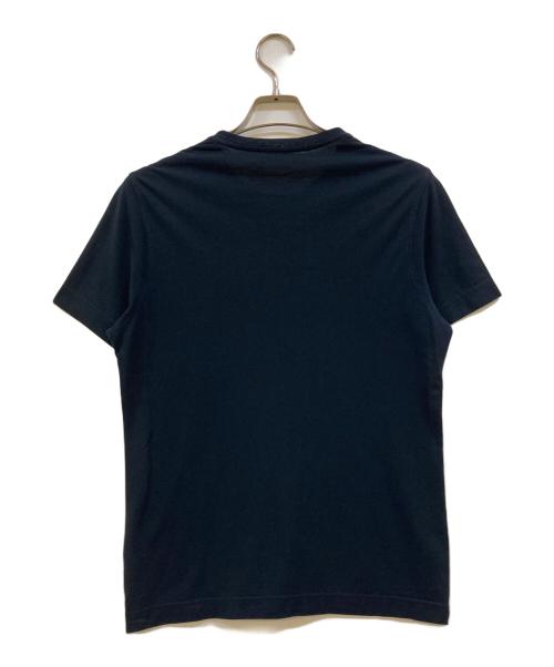 Zanone（ザノーネ）Zanone (ザノーネ) icecotton TEE ブラック サイズ:46の古着・服飾アイテム