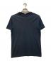 Zanone（ザノーネ）の古着「icecotton TEE」｜ブラック