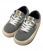 NORTHWAVEノースウェーブ）の古着「Espresso Suede 厚底 スニーカー」｜グレー