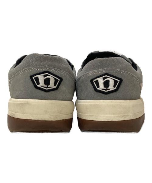 NORTHWAVE（ノースウェーブ）NORTHWAVE (ノースウェーブ) Espresso Suede 厚底 スニーカー グレー サイズ:26.9cmの古着・服飾アイテム