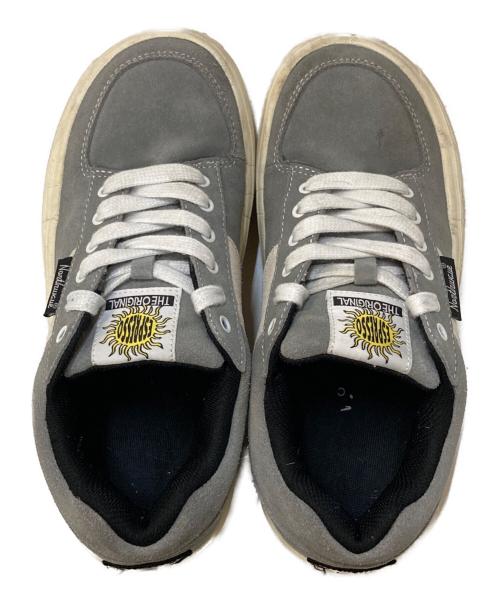 NORTHWAVE（ノースウェーブ）NORTHWAVE (ノースウェーブ) Espresso Suede 厚底 スニーカー グレー サイズ:26.9cmの古着・服飾アイテム