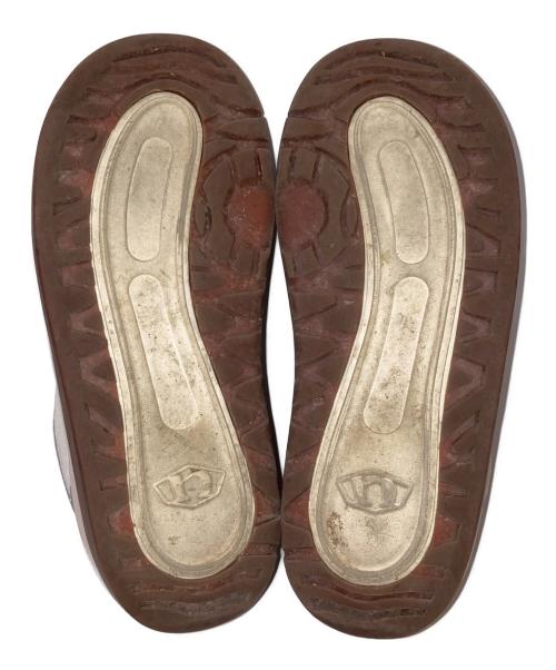 NORTHWAVE（ノースウェーブ）NORTHWAVE (ノースウェーブ) Espresso Suede 厚底 スニーカー グレー サイズ:26.9cmの古着・服飾アイテム