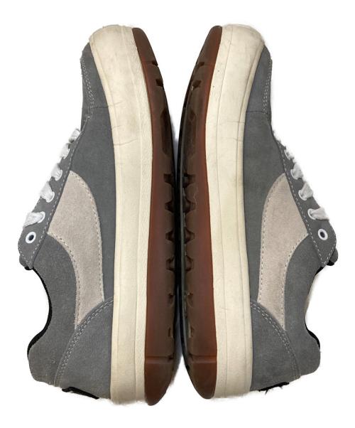 NORTHWAVE（ノースウェーブ）NORTHWAVE (ノースウェーブ) Espresso Suede 厚底 スニーカー グレー サイズ:26.9cmの古着・服飾アイテム