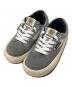 NORTHWAVE（ノースウェーブ）の古着「Espresso Suede 厚底 スニーカー」｜グレー
