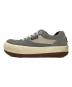 NORTHWAVE (ノースウェーブ) Espresso Suede 厚底 スニーカー グレー サイズ:26.9cm：9000円