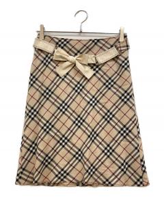 中古・古着通販】BURBERRY LONDON BLUE LABEL (バーバリーロンドン