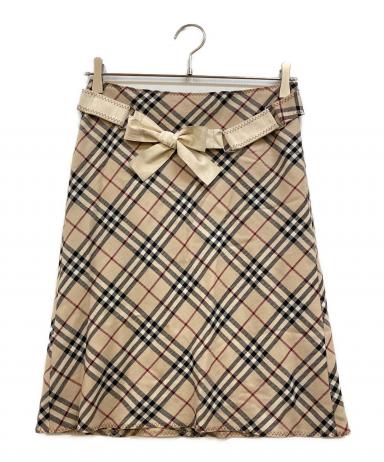 中古・古着通販】BURBERRY BLUE LABEL (バーバリー ブルー レーベル