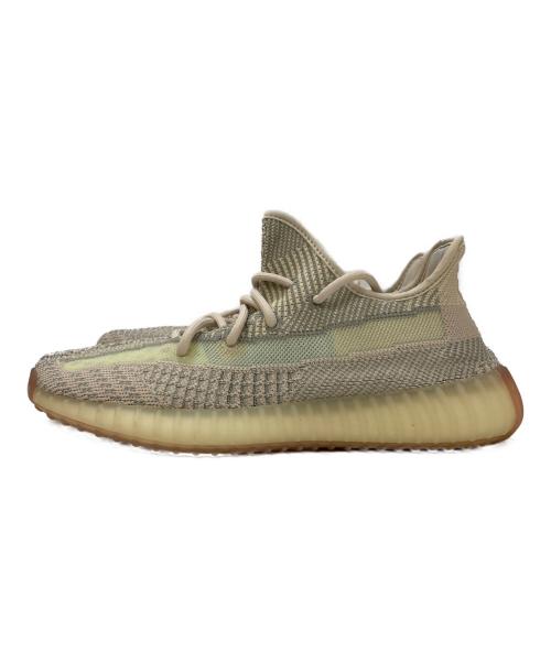 adidas（アディダス）adidas (アディダス) YEEZY BOOST350 V2 ベージュ サイズ:26cmの古着・服飾アイテム